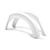 TT-STYLE FIBERGLASS REAR FENDER FLARES FOR 2016-2021 HONDA CIVIC SEDAN*