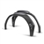 Carbon Fiber Rear Fender Trim For 2022 Subaru WRX