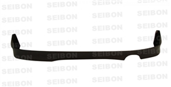 TR-STYLE CARBON FIBER REAR LIP FOR 2002-2004 ACURA RSX