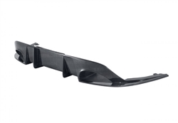 SP-STYLE CARBON FIBER REAR LIP FOR 2010-2016 HYUNDAI GENESIS COUPE