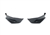 KC-STYLE CARBON FIBER REAR LIP FOR 2013-2016 SCION FRS / 2013-2020 SUBARU BRZ