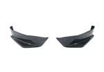 KC-STYLE CARBON FIBER REAR LIP FOR 2013-2016 SCION FRS / 2013-2020 SUBARU BRZ