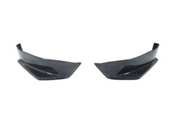 KC-STYLE CARBON FIBER REAR LIP FOR 2013-2016 SCION FRS / 2013-2020 SUBARU BRZ