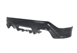 TB-STYLE CARBON FIBER REAR LIP FOR 2013-2016 SCION FRS / 2013-2020 SUBARU BRZ