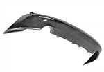 OEM-STYLE CARBON FIBER REAR LIP FOR 2014-2016 LEXUS IS