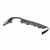 GC-Style Carbon Fiber Rear Lip For 2018-2022 Honda Accord