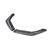 MB-style carbon fiber rear lip for 2023-2024 Toyota GR Corolla