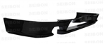 TB-STYLE CARBON FIBER REAR LIP FOR 1992-2001 ACURA NSX