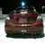 2012 HONDA CIVIC 4DR MUGEN STYLE REAR LIP WITH CARBON LOOK DIFFUSER