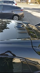 17-18 HONDA CIVIC 5DR VORTEX GENERATOR REAR ROOF WPP