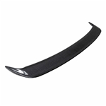 TR-style carbon fiber rear spoiler for 2001-2005 Lexus IS300