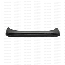 TS-STYLE CARBON FIBER REAR SPOILER FOR 2003-2007 INFINITI G35 COUPE