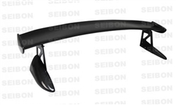 MG-STYLE CARBON FIBER REAR SPOILER FOR 2006-2010 HONDA CIVIC 4DR