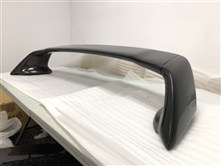 TR-STYLE CARBON FIBER REAR SPOILER FOR 2006-2010 HONDA CIVIC 4DR