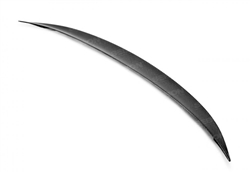 CARBON FIBER REAR SPOILER FOR 2008-2013 BMW E82 1 SERIES / 1M COUPÃ‰