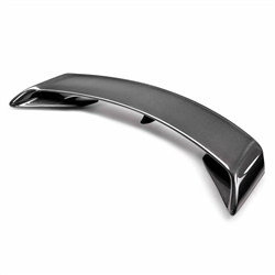 OEM-style carbon fiber rear spoiler for 2009-2024 Nissan GT-R