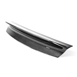 C-STYLE CARBON FIBER REAR SPOILER FOR 2012-2013 HONDA CIVIC 2DR