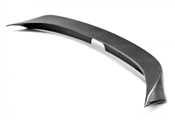 SM-STYLE CARBON FIBER REAR SPOILER FOR 2014-2020 LEXUS IS
