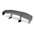 GT-STYLE CARBON FIBER REAR SPOILER FOR 2015-2020 SUBARU WRX  STI