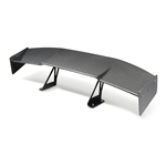 GT-STYLE CARBON FIBER REAR SPOILER FOR 2015-2020 SUBARU WRX  STI