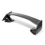 STI-STYLE CARBON FIBER REAR SPOILER FOR 2015-2020 SUBARU WRX / STI