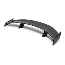 GT-STYLE CARBON FIBER REAR SPOILER FOR 2016-2020 HONDA CIVIC SEDAN*