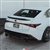 TT-STYLE CARBON FIBER REAR SPOILER FOR 2021-2022 LEXUS IS