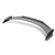 MB-style carbon fiber rear spoiler for 2023-2024 Honda Civic Type R