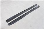 2002-2007 Subaru WRX STi GD Side Skirt Extensions Diffusers Splitters - FRP