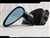 06-11 HONDA CIVIC 4DR SPOON STYLE SIDE MIRROR SET
