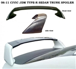 06-11 CIVIC 4D T-R SPOILER ABS