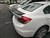 13-15 HONDA CIVIC 4DR TYPE-A REAR TRUNK DUCK TAIL SPOILER ABS UNPAINT