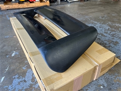 96-00 HONDA CIVIC 3DR MUGEN HATCH SPOILER (  BOMEX style )