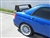 02-07 SUBARU IMPREZA WRX STI STYLE TRUNK SPOILER ABS