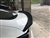 17-21 TESLA MODEL 3 DT-STYLE REAR TRUNK LID SPOILER WING ABS PLASTIC UNPAINT.