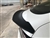17-21 TESLA MODEL 3 V-STYLE REAR TRUNK LID SPOILER WING ABS PLASTIC UNPAINT.