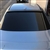04-08 ACURA TSX H1 REAR WINDOW ROOF SPOILER (ABS)