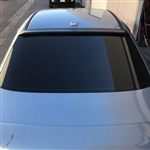 04-08 ACURA TSX H1 REAR WINDOW ROOF SPOILER (ABS)