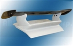 05-12 PORSCHE 997 GT3 RS STYLE TRUNK + CARBON SPOILER