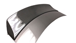 13-15 HONDA CIVIC 4DR TYPE-A REAR TRUNK DUCK TAIL SPOILER CARBON FIBER