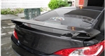 09-10 HYUNDAI GENESIS 2D RS STYLE WING SPOILER W/ CARBON FIBER