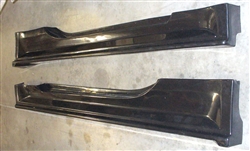2003-2008 350Z SIDE SKIRT DO LUCK STYLE A SET (FRP)