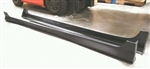 12-15 HONDA CIVIC 4DR MUGEN SIDE SKIRT SET 2PCS W/ PP
