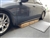 04-08 ACURA TSX CL7 MODULO STYLE SIDE SKIRT PP UNPAINT PLASTIC