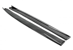 TP-STYLE CARBON FIBER SIDE SKIRTS FOR 2014-2020 LEXUS IS