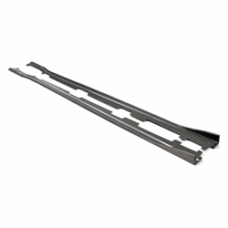 GC-Style Carbon Fiber Side Skirts For 2018-2022 Honda Accord