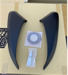 05-12 PORSCHE CAYMAN / BOXSTER (987) GT4 STYLE SIDE SCOOP PP PLASTIC UNPAINT