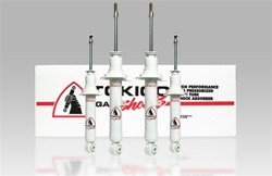 TOKICO ILLUMINA FRONT LEFT SHOCK: CIVIC 92-00/INTEGRA 94-01