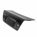 OEM-style carbon fiber trunk lid for 2001-2005 Lexus IS300, sedan only