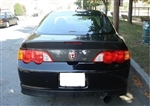 OEM-STYLE CARBON FIBER TRUNK LID FOR 2002-2007 ACURA RSX